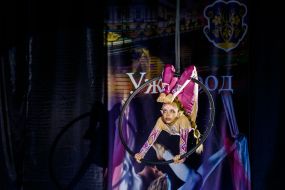 Всеукраїнський чемпіонат з повітряної гімнастики "Magic air championship"