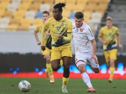 Soccer. FC "Rukh" (Lviv) - FC "Kryvbas" (Kryvyi Rih)