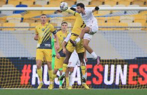 Soccer. FC "Rukh" (Lviv) - FC "Kryvbas" (Kryvyi Rih)