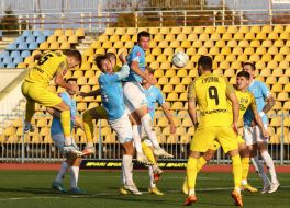 Ігровий момент матчу