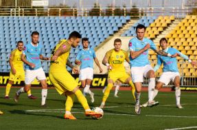 Ігровий момент матчу