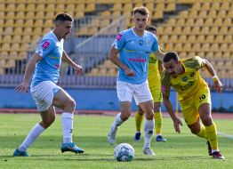 Ігровий момент матчу