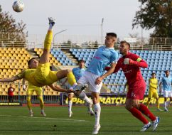 Ігровий момент матчу