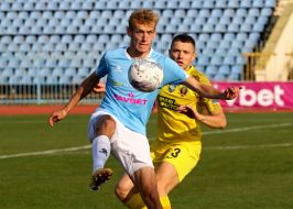 Ігровий момент матчу