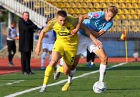 Ігровий момент матчу