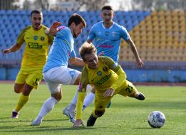 Ігровий момент матчу