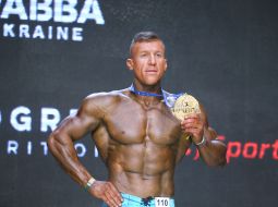 Championship of Ukraine WABBA in bodybuilding, fitness and bikini