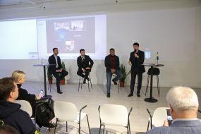 Oleh Khlus, Heorhiy Zubko, Zhan Belenyuk, Yevhen Pronin