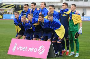 Game moment of the match