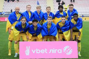 Game moment of the match