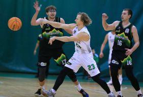 Game moment of the match