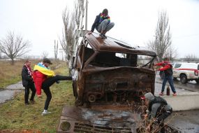 Ситуація в деокупованому Херсоні
