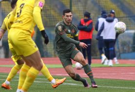 Soccer. FC "Dnipro-1" - FC "Shakhtar" (Donetsk)