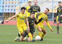 Soccer. FC "Dnipro-1" - FC "Shakhtar" (Donetsk)