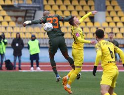 Soccer. FC "Dnipro-1" - FC "Shakhtar" (Donetsk)