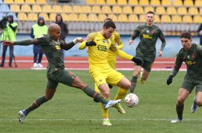 Soccer. FC "Dnipro-1" - FC "Shakhtar" (Donetsk)