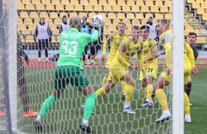 Soccer. FC "Dnipro-1" - FC "Shakhtar" (Donetsk)