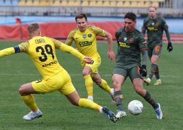 Soccer. FC "Dnipro-1" - FC "Shakhtar" (Donetsk)