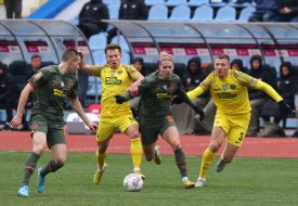 Soccer. FC "Dnipro-1" - FC "Shakhtar" (Donetsk)