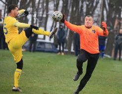 Charity football tournament