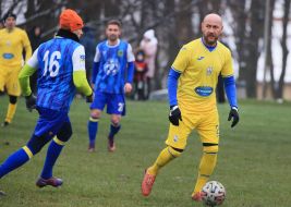 Charity football tournament