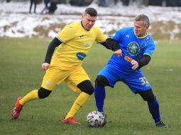 Charity football tournament