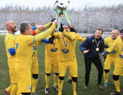 Charity football tournament