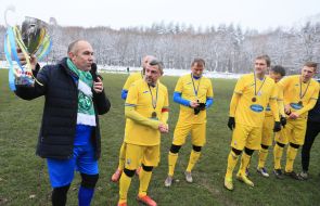 Charity football tournament