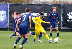 Ігровий момент матчу