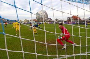 Ігровий момент матчу