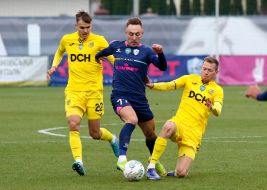 Ігровий момент матчу