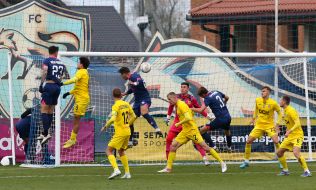 Ігровий момент матчу