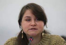 Олександра Романцова