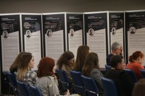 Презентація меморіалу «Носії пам’яті. Загиблі журналісти - 2022»