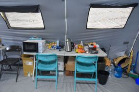 Point of Invincibility in Zaporizhzhia