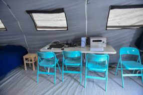 Point of Invincibility in Zaporizhzhia