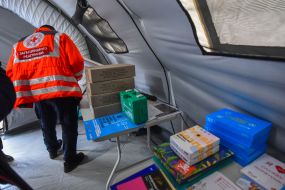 Point of Invincibility in Zaporizhzhia