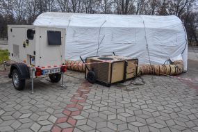 Point of Invincibility in Zaporizhzhia