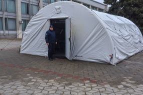 Point of Invincibility in Zaporizhzhia