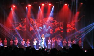 Charity concert of Iryna Fedyshyn in Lviv