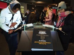 Day of Remembrance of the Victims of the Holodomor