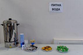 "Point of Invincibility" in Zaporizhzhia