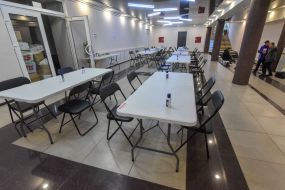 "Point of Invincibility" in Zaporizhzhia