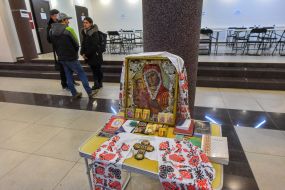 "Point of Invincibility" in Zaporizhzhia