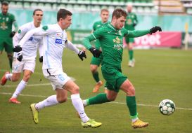 Game moment of the match