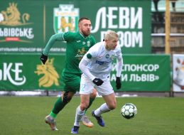 Game moment of the match