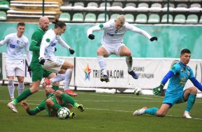 Game moment of the match