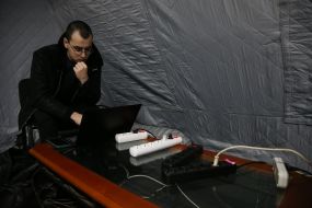 Point of Invincibility in Kyiv