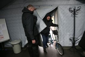 Point of Invincibility in Kyiv