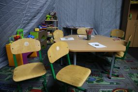 Point of Invincibility in Kyiv